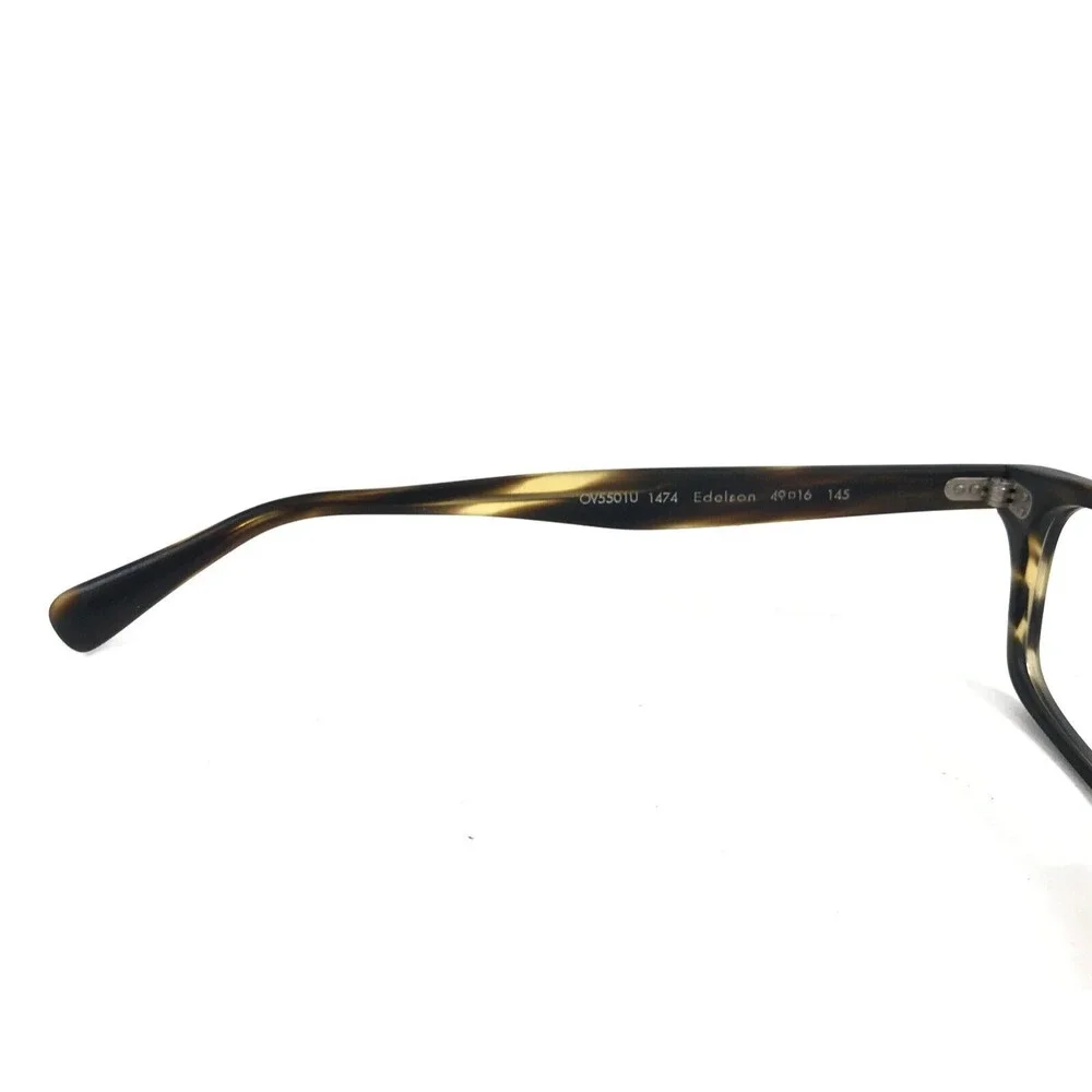 Oliver Peoples demo lenses